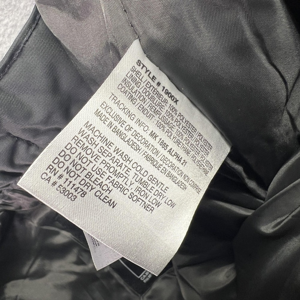 Arctix Snow Pants Mens 3XL 48-50W 32L Essentials Winter Outdoor Waterproof Ski - Picture 8 of 8